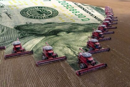 “Subida histórica de la soja: cerca de los u$s400 por acuerdo EEUU-China”