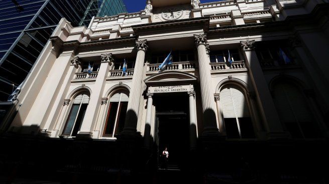 Las reservas del BCRA se mantuvieron estables este jueves.