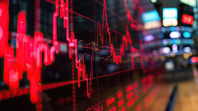 Los ADRs se dan vuelta y entran en terreno rojo.