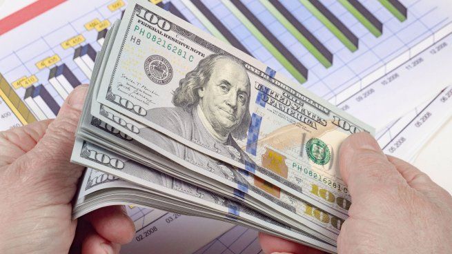 Cotización del dólar hoy.