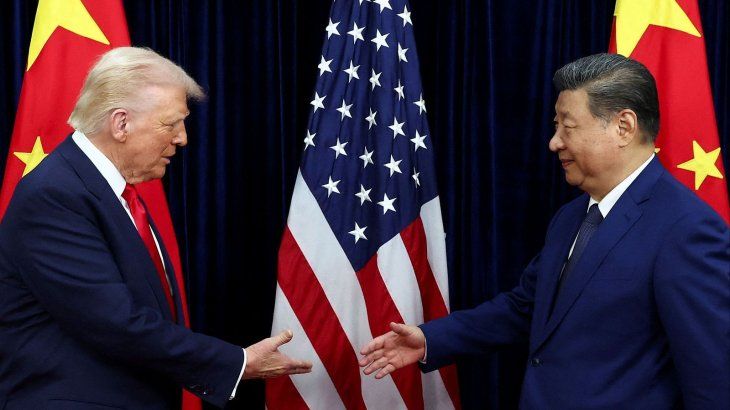Trump y Xi sellaron un acuerdo clave que <a href=