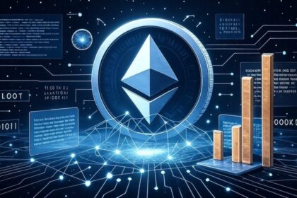 “¡Ethereum en la cima! Transacciones alcanzan récord”