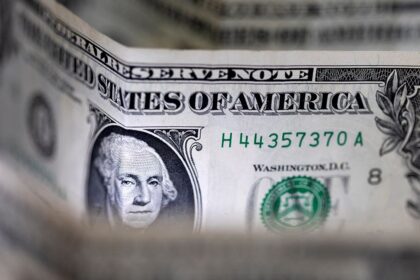 “Caída del dólar oficial tras racha alcista: ¿se aleja del techo de la banda?”