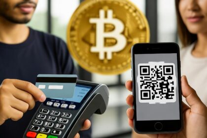 “¡Gana bitcoin pagando con tarjeta y QR en Argentina!”
