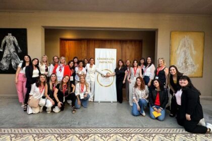 “¡Vuelve Mujeres con Impacto! Impulsa tu liderazgo emprendedor”