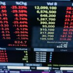 “Caída del 5,7% en bonos y acciones argentinas en Wall Street”