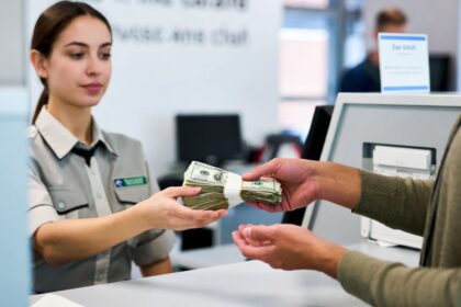 “Convierte tus dólares a USDC en Banco Nacional de Crédito de Venezuela”