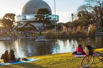 “Descubre por qué Buenos Aires es la ciudad más deseable en 2025”