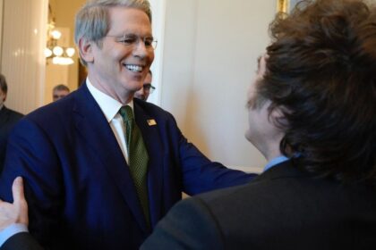 “Scott Bessent en Argentina: Fecha y motivo de su visita”