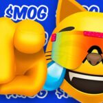 “¿Mog Coin la próxima criptomoneda en la bolsa después de XRP?”