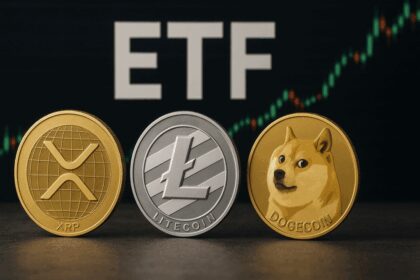 “¡XRP, Litecoin y Dogecoin celebran la reapertura del Gobierno!”