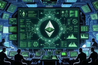 “Reestructuración de Nodos de Ethereum: Impacto en la Descentralización”