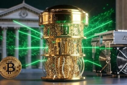 “Bitcoin vs. Bancos: ¿Quién ganará en la era cuántica?”