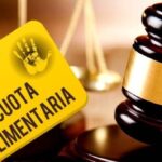 “Empresa condenada por no retener cuota alimentaria en indemnización”