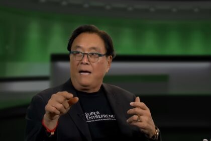 “Invierte en Bitcoin fraccionado con Kiyosaki: ¡Empieza hoy!”