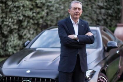 “Daniel Afione nombrado presidente de Mercedes-Benz Plan de Ahorro”