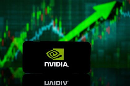 “Nvidia proyecta ingresos récord y calma temores de burbuja de IA”