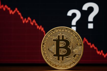 “Descubre el impacto de la caída de bitcoin en el mercado”