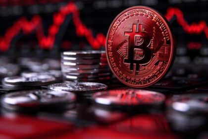 “Alerta: Tenedores corto plazo de bitcoin sufren pérdidas récord”