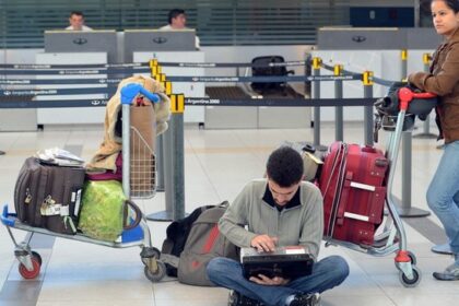 “¡Advertencia de Google! Riesgos de redes Wi-Fi abiertas en público”