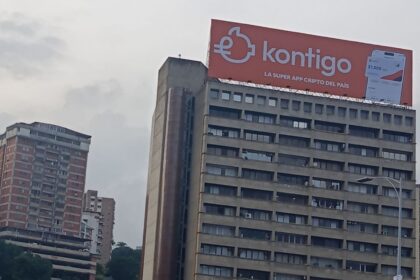 “Kontigo suspende cuentas de clientes venezolanos en EE. UU.”