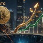 “Bitcoin cae en 2025: ¿Oportunidad de inversión en oro y S&P 500?”