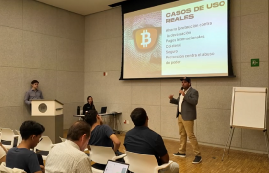 “Bitcoin triunfa en la universidad de Monterrey: ¡Descubre cómo!”