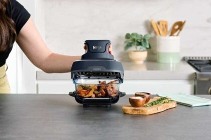 “Descubre los productos virales de SharkNinja con Newsan”