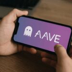 “App de Aave: Ahorra y gana intereses con criptomonedas”