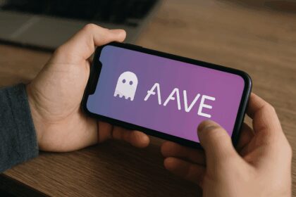 “App de Aave: Ahorra y gana intereses con criptomonedas”
