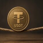 “Alerta: USDT en riesgo de perder paridad con el dólar, advierte S&P Global”