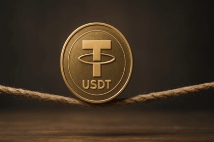 “Alerta: USDT en riesgo de perder paridad con el dólar, advierte S&P Global”