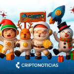 “¡Celebra una Cripto Navidad solidaria con nosotros!”