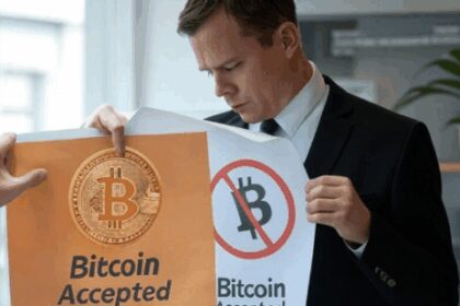 “Bitcoin: el salvavidas de los bancos”