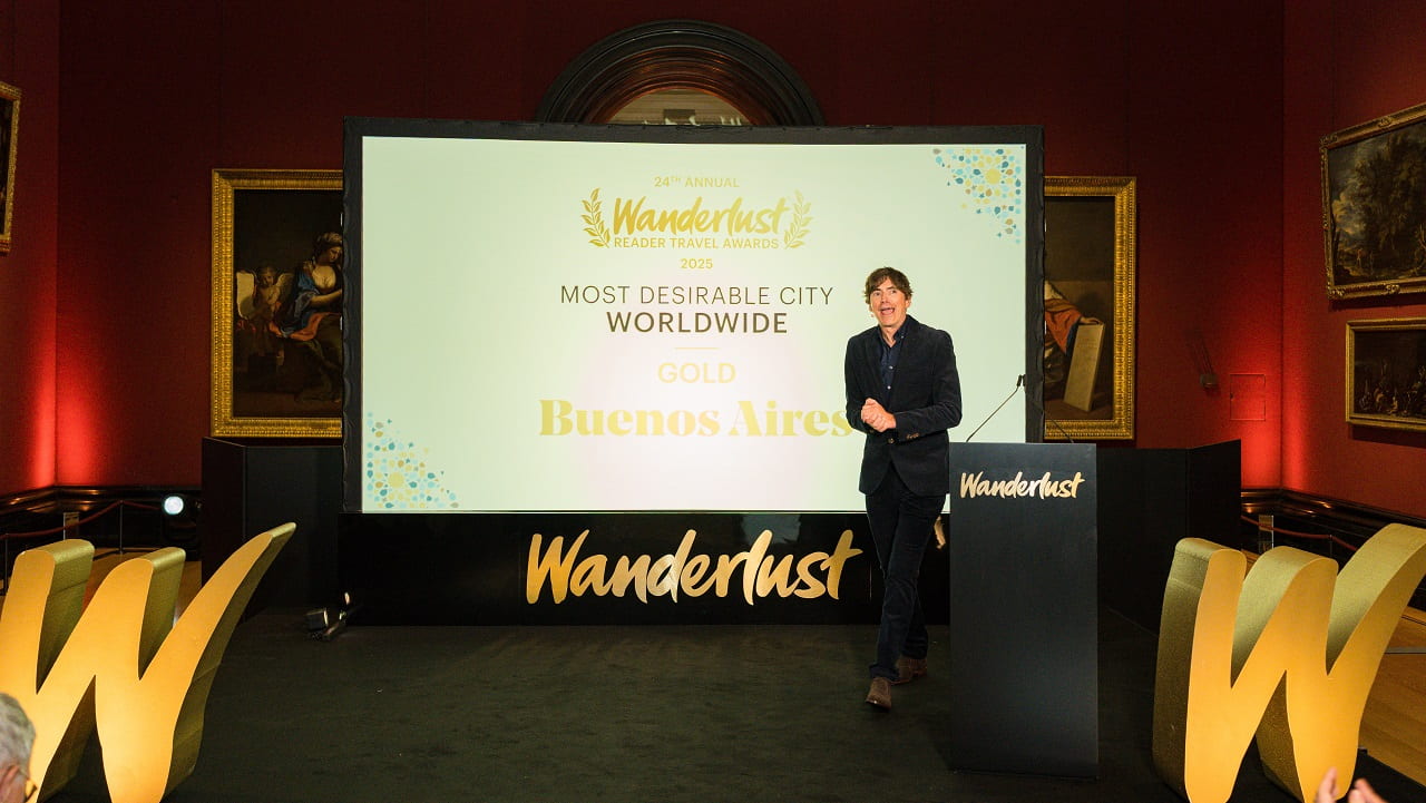 Premio Wanderlust 2025, Ciudad de Buenos Aires