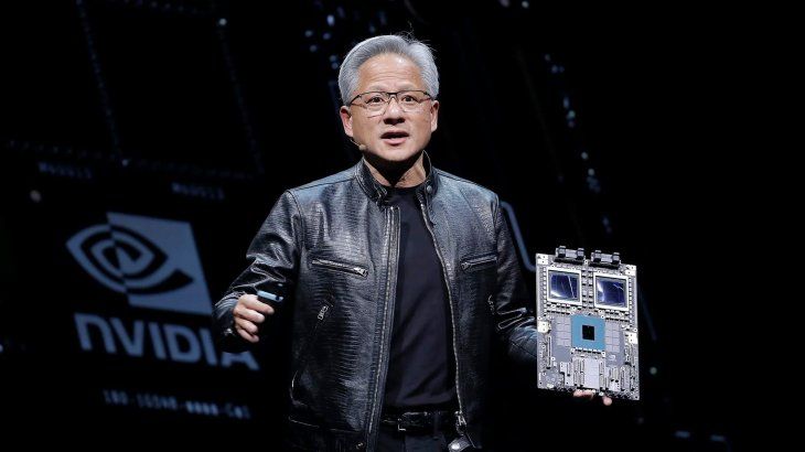 CEO de Nvidia