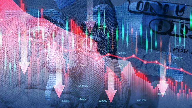 El dólar blue bajó por primera vez en tres días.