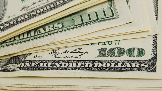 A cuánto cotiza el dólar este jueves.