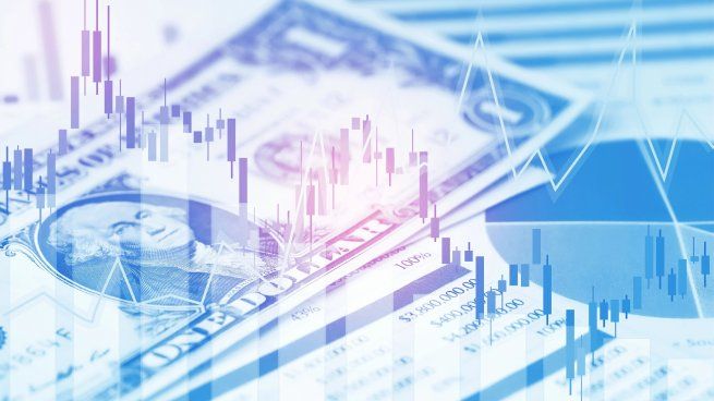 El dólar blue volvió a quedar debajo del billete del Banco Nación.