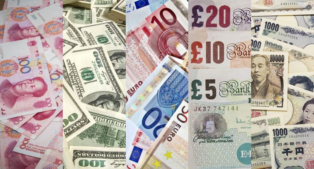 Cuál es el panorama para el euro y la libra, en 2026