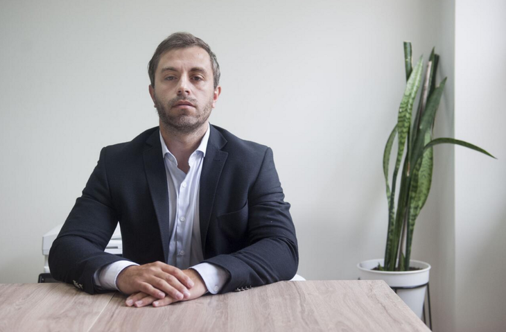 Federico Furiase, director del Banco Central habló de la posibilidad de liberar el tipo de cambio