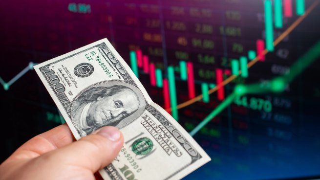 A cuánto cotiza el dólar este miércoles.