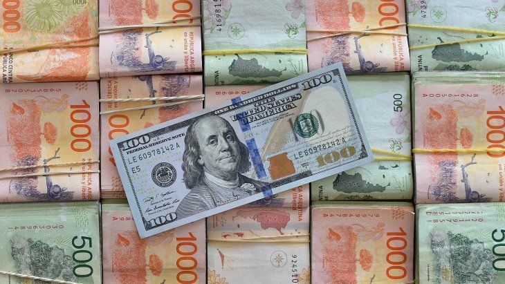 Los bonos dollar linked pierden atractivo en medio de la incertidumbre cambiaria.