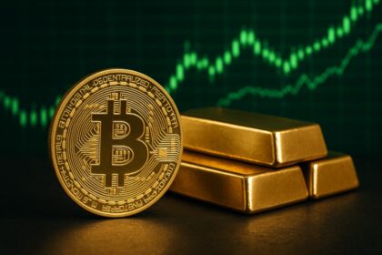 “Bitcoin vs Oro: ¿Quién alcanzará un nuevo máximo histórico primero?”