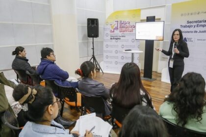 “Expo Empleo 2025: 60 ofertas de trabajo con equidad y diversidad”