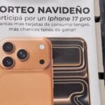 ¡Gana un iPhone 17 tomando café en un bar porteño! Sorteo por Navidad. ¡No te lo pierdas!