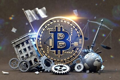 “Bitcoin: ¿El fin del Estado o su bancarrota moral?”