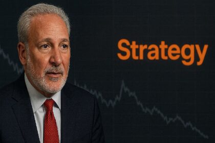 “Descubre la verdad sobre el modelo de negocio de Strategy con Peter Schiff”