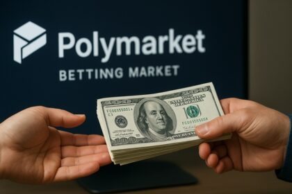 “Polymarket: Apostador gana USD 1 millón y despierta sospechas”