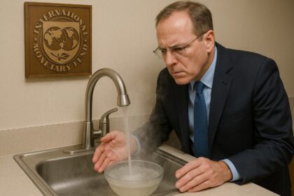 “Descubrimiento del FMI: Las stablecoins revolucionan el mercado”